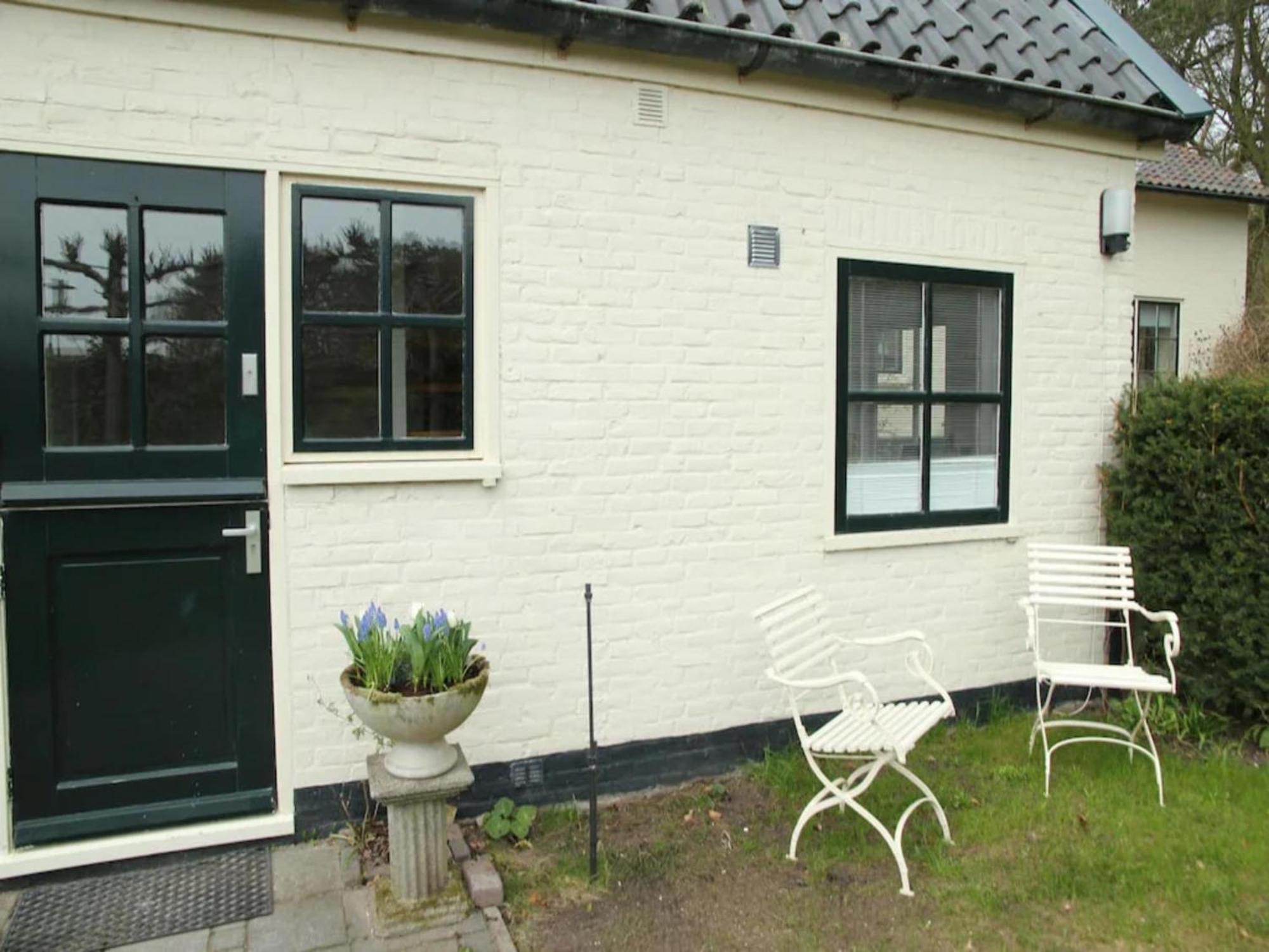 Bonte Specht Villa Schoorl Exterior photo