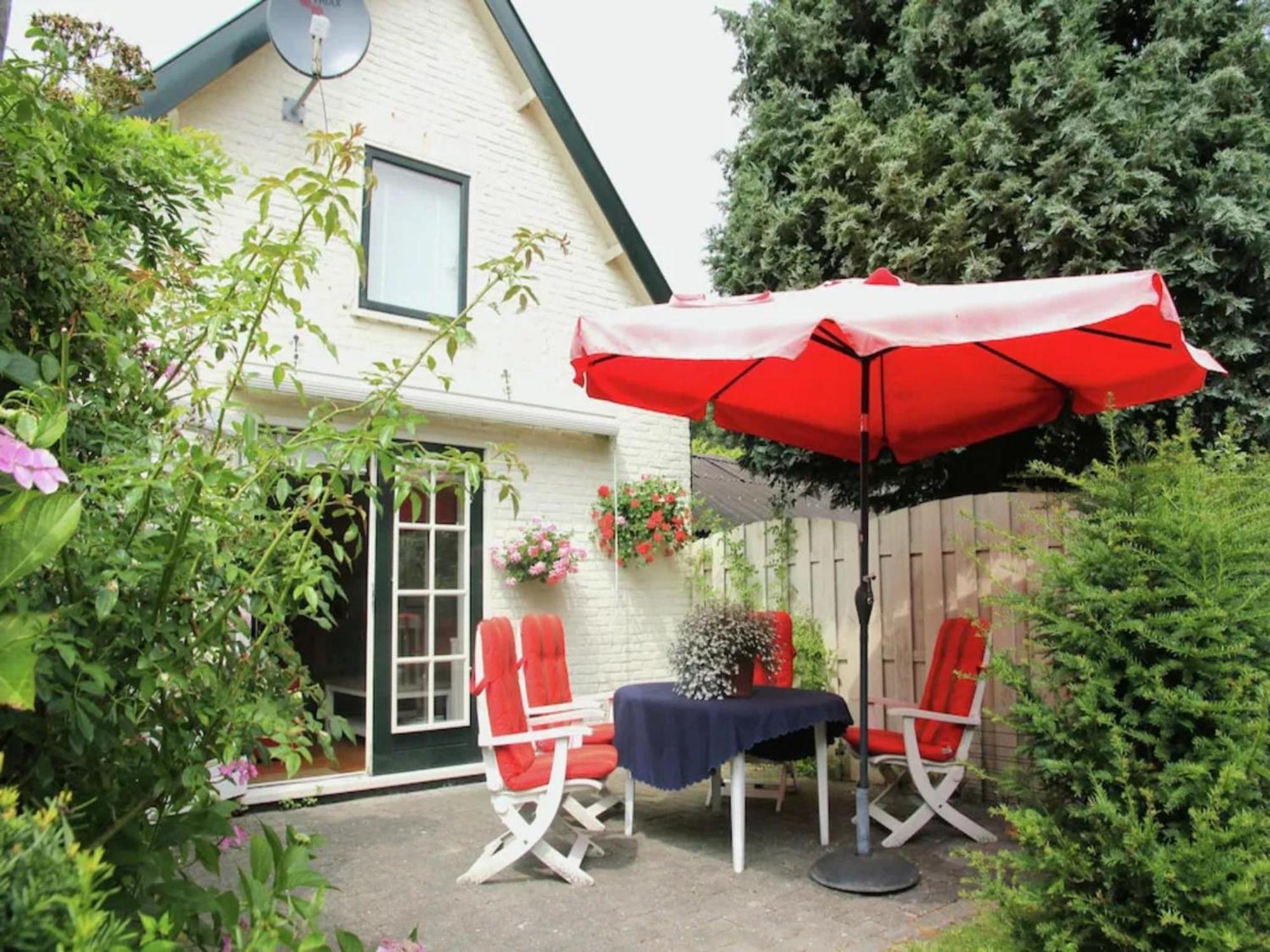 Bonte Specht Villa Schoorl Exterior photo